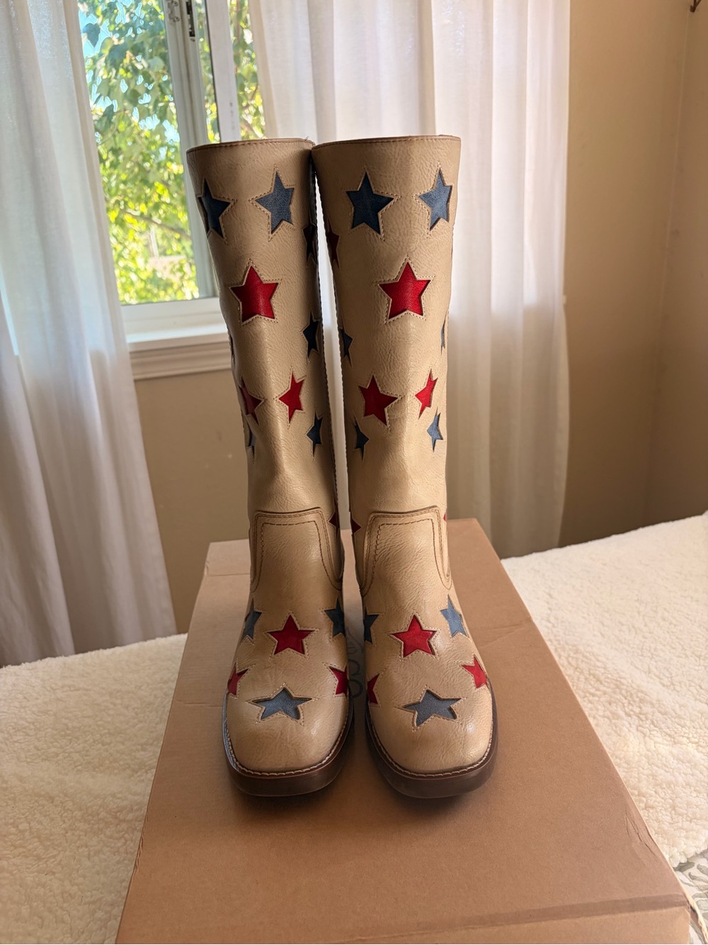 Frye & Co. Miranda Americana ❤️ - Picture 6 of 10